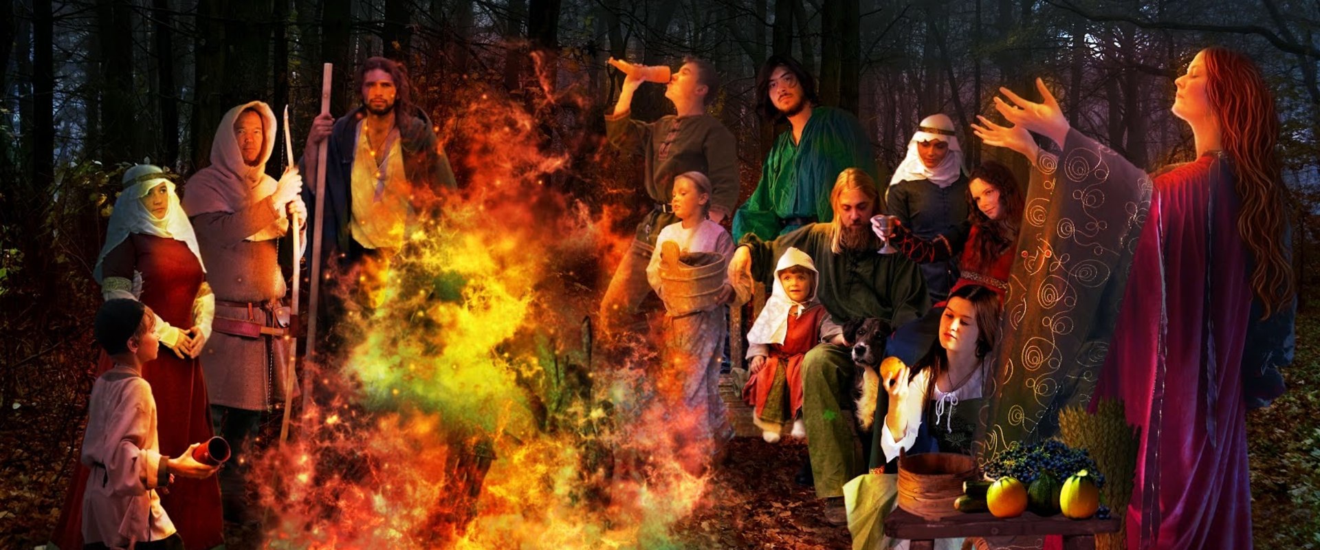 The Fascinating History of Halloween: From Ancient Celtic Festival to National Event