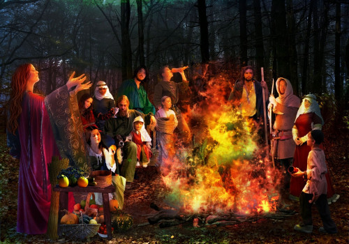 The Fascinating History of Halloween: From Ancient Celtic Festival to National Event